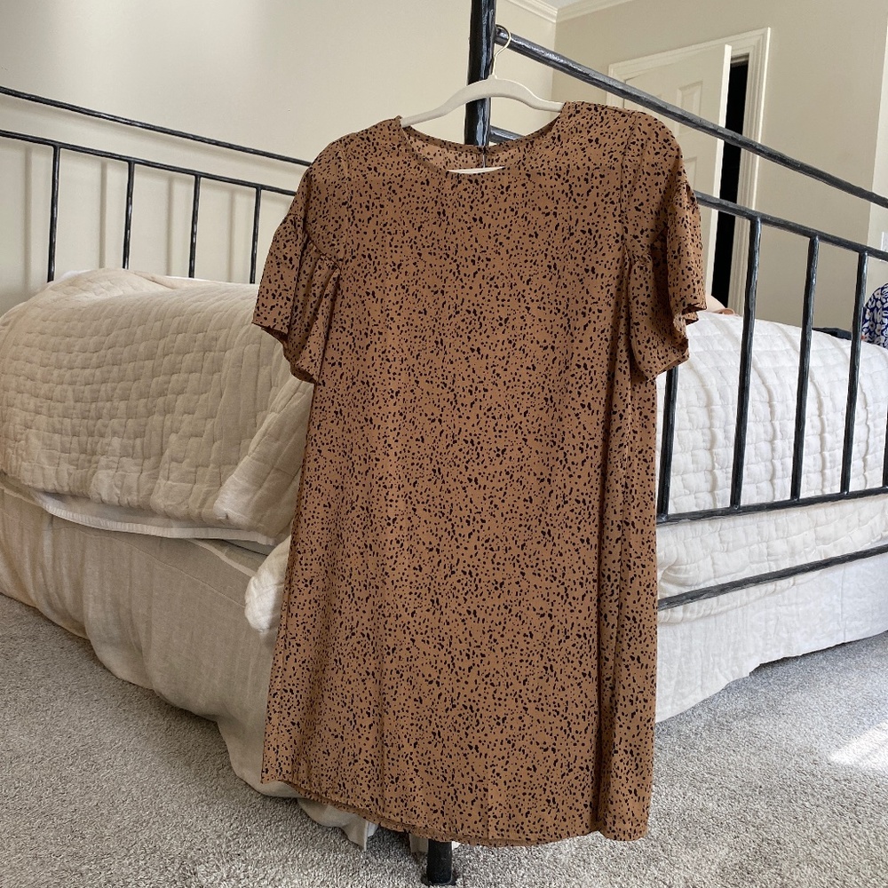 Mini Dress
